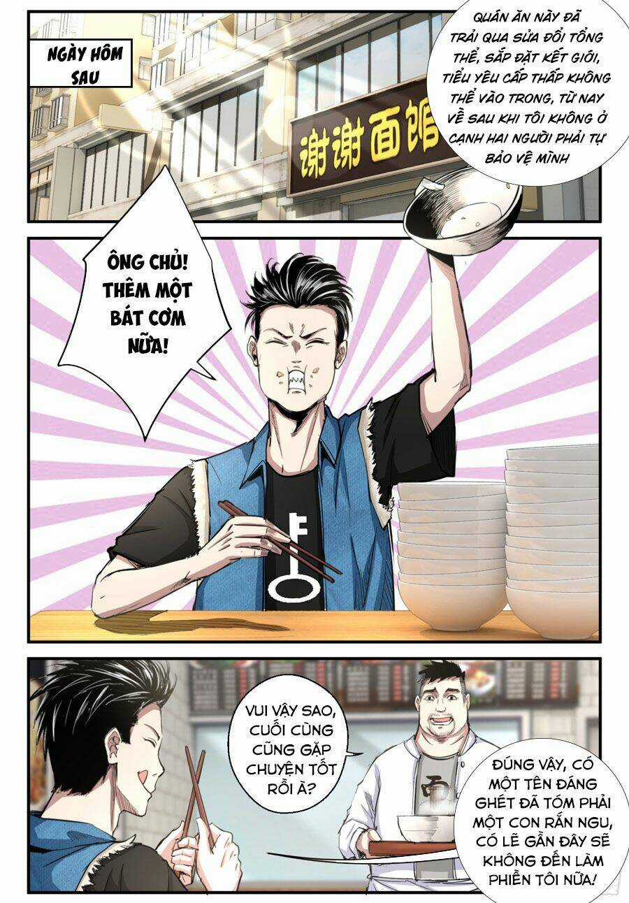 Trảm Yêu Thành Thần Chapter 19 trang 11