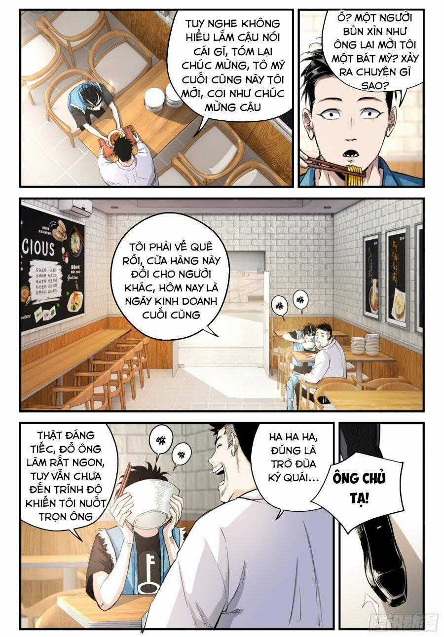 Trảm Yêu Thành Thần Chapter 19 trang 12