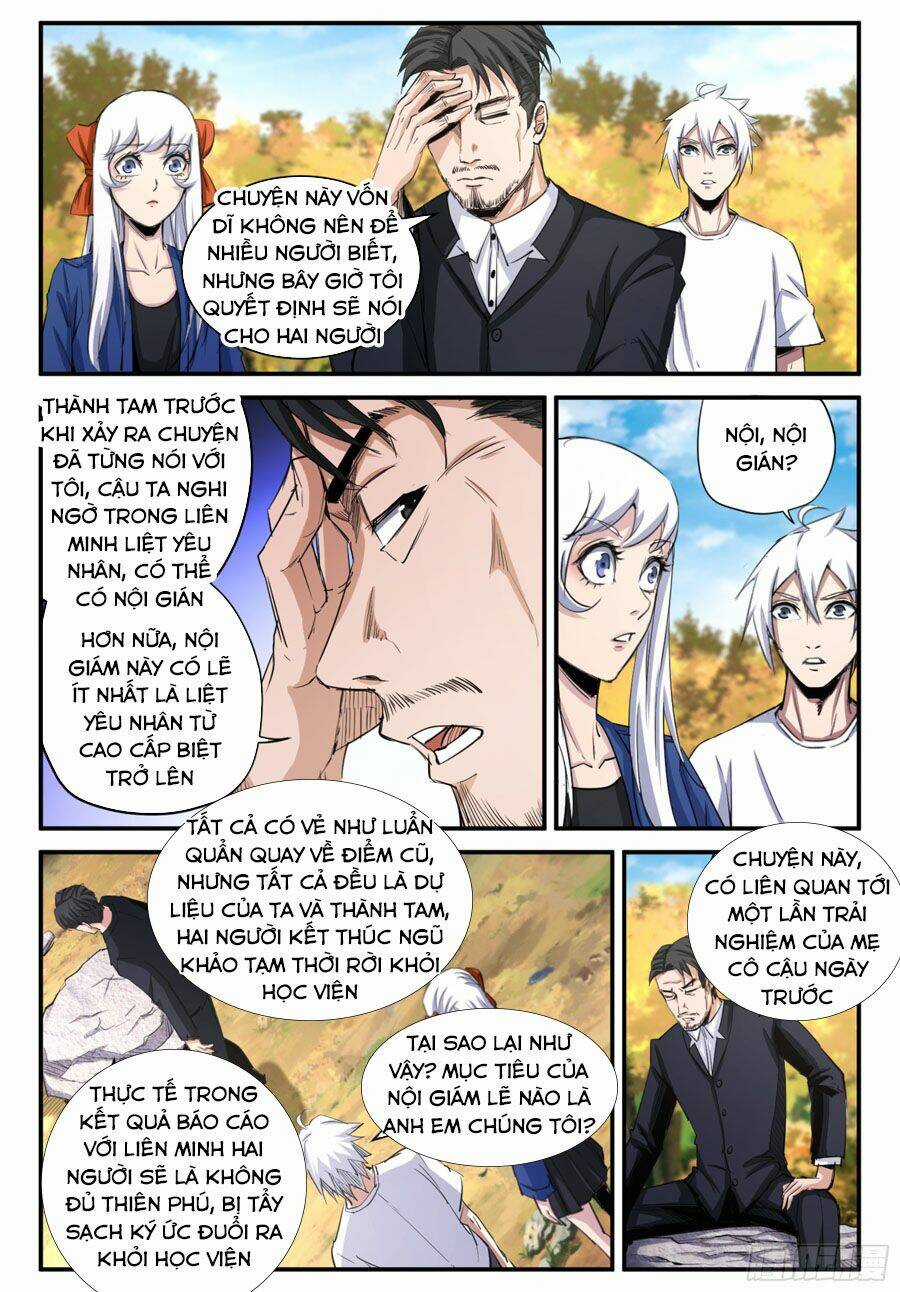 Trảm Yêu Thành Thần Chapter 19 trang 5