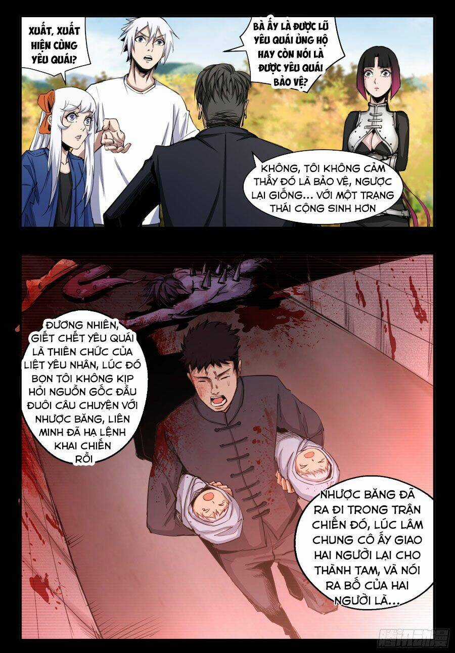 Trảm Yêu Thành Thần Chapter 19 trang 8