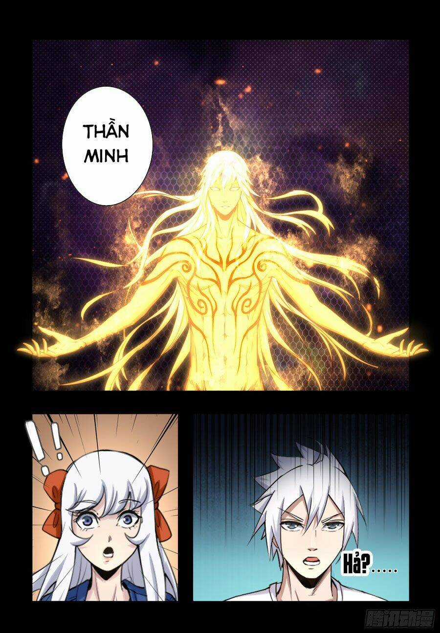 Trảm Yêu Thành Thần Chapter 19 trang 9