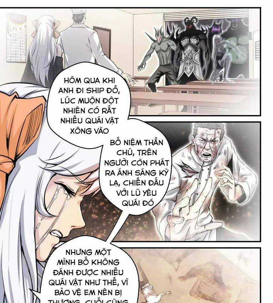 Trảm Yêu Thành Thần Chapter 2 trang 11