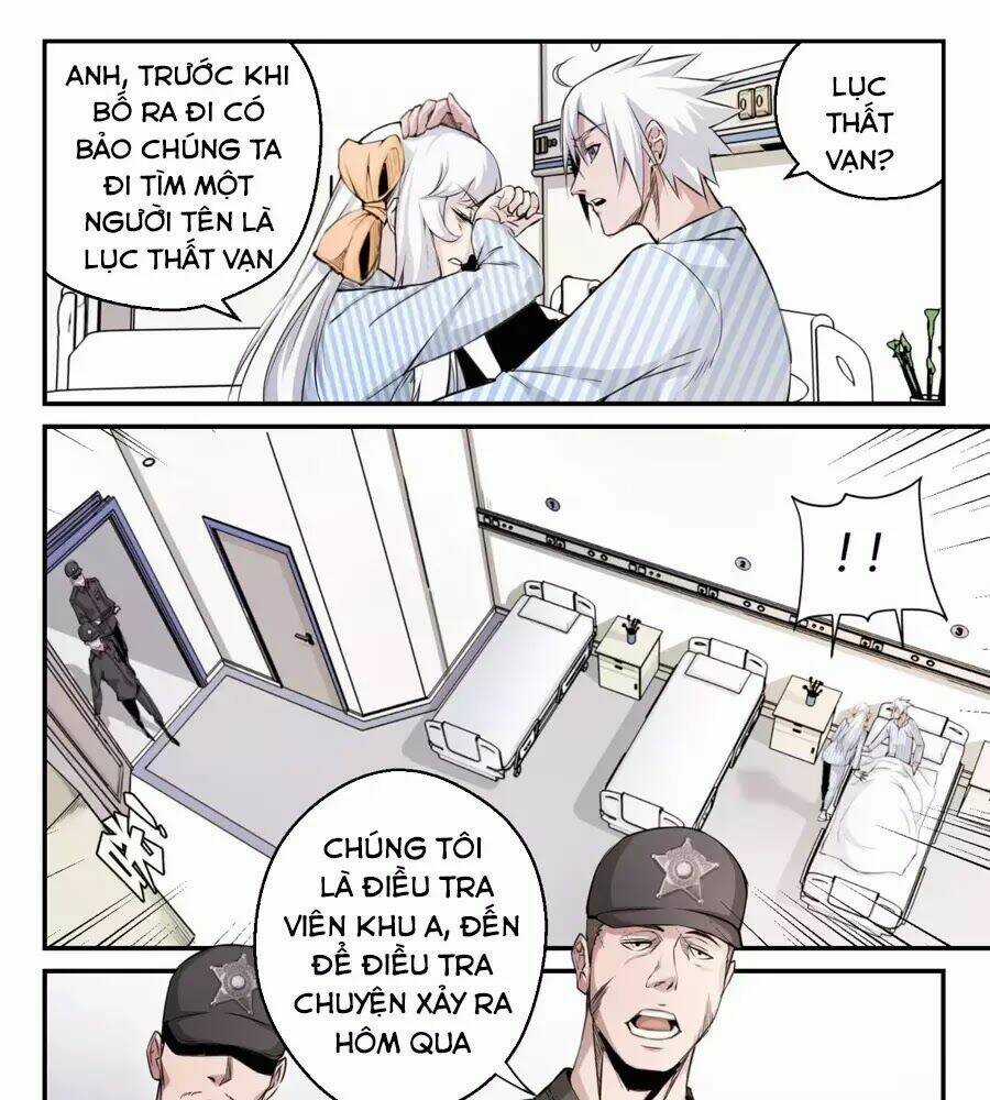 Trảm Yêu Thành Thần Chapter 2 trang 13