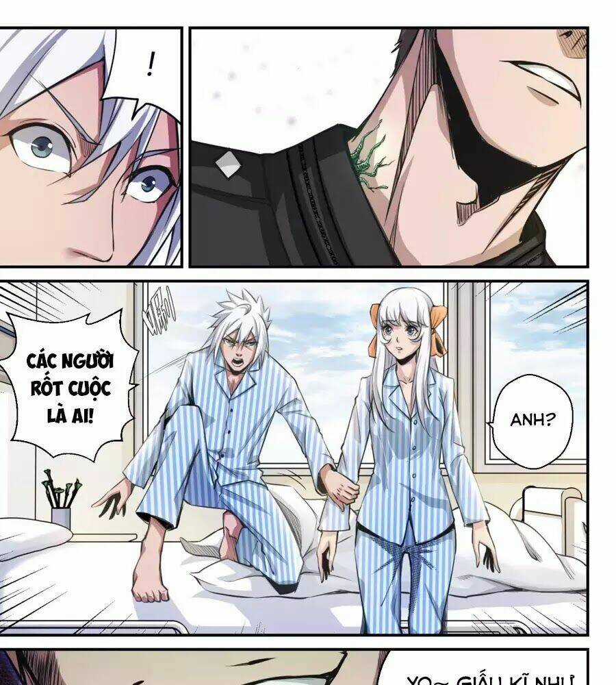 Trảm Yêu Thành Thần Chapter 2 trang 15