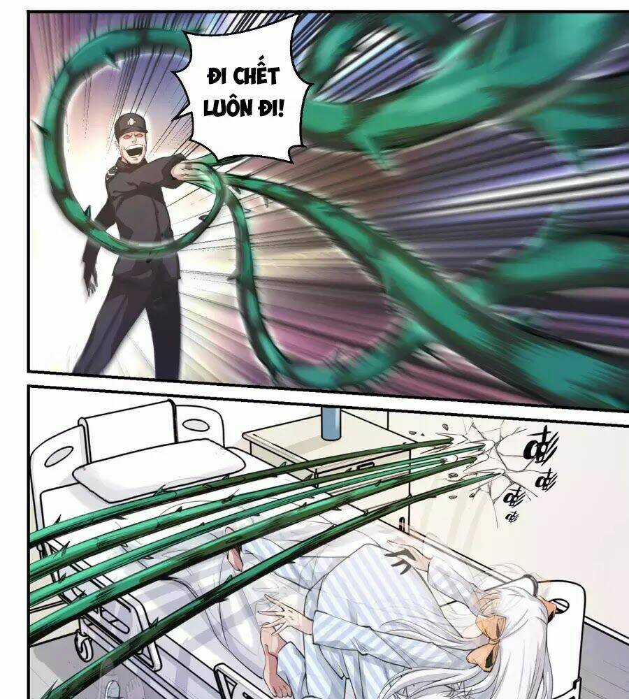 Trảm Yêu Thành Thần Chapter 2 trang 17