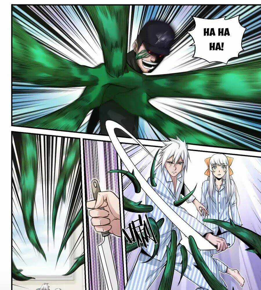 Trảm Yêu Thành Thần Chapter 2 trang 21