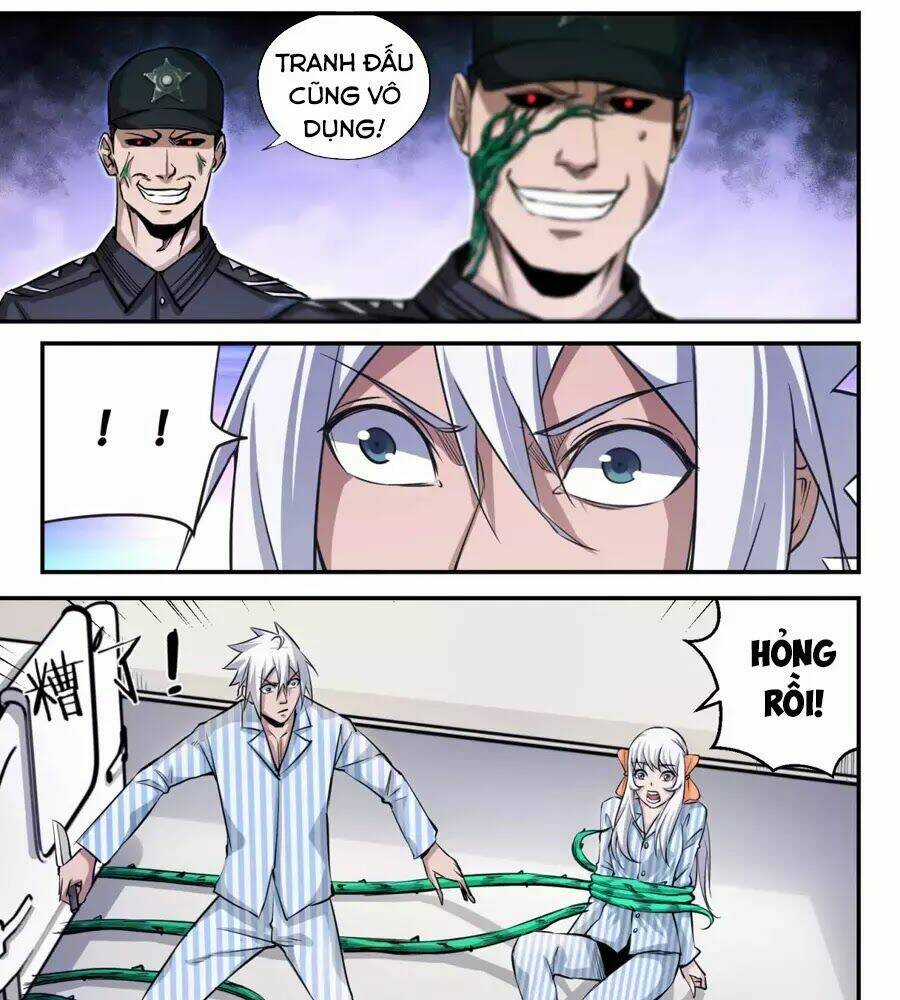 Trảm Yêu Thành Thần Chapter 2 trang 23