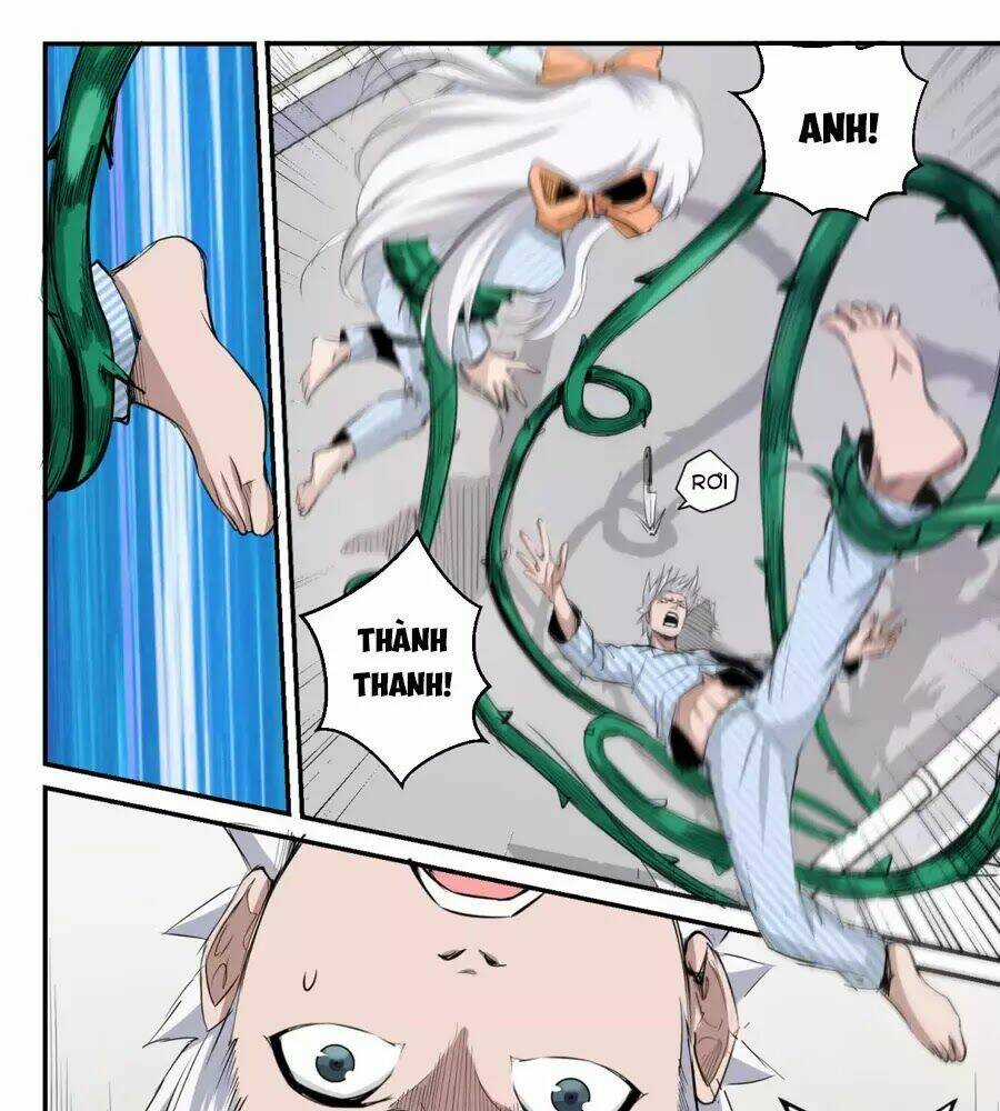 Trảm Yêu Thành Thần Chapter 2 trang 25