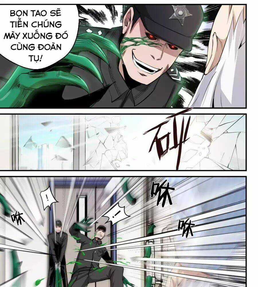 Trảm Yêu Thành Thần Chapter 2 trang 27