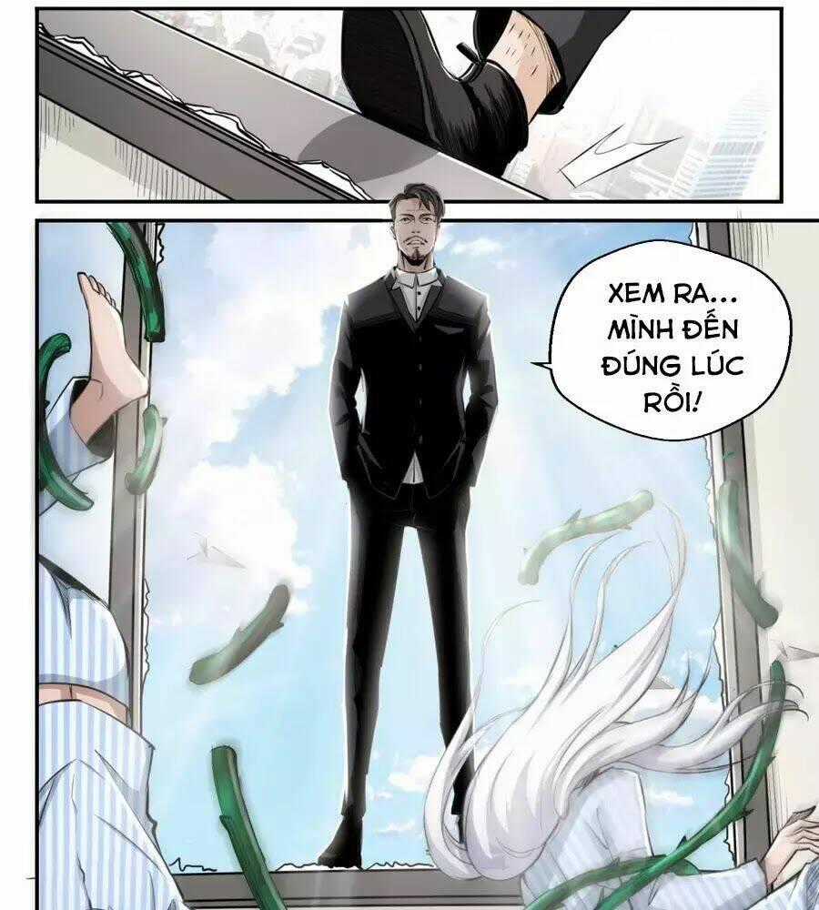 Trảm Yêu Thành Thần Chapter 2 trang 29