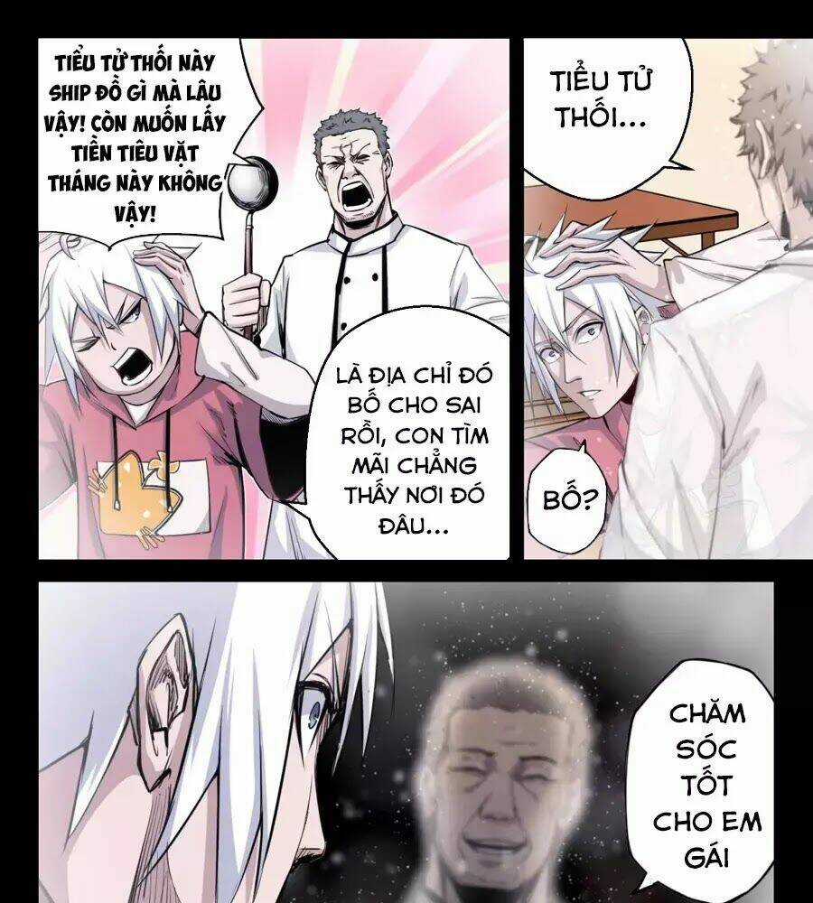 Trảm Yêu Thành Thần Chapter 2 trang 5