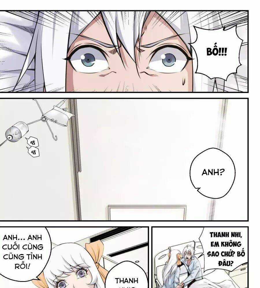 Trảm Yêu Thành Thần Chapter 2 trang 7