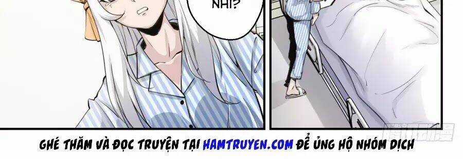 Trảm Yêu Thành Thần Chapter 2 trang 8