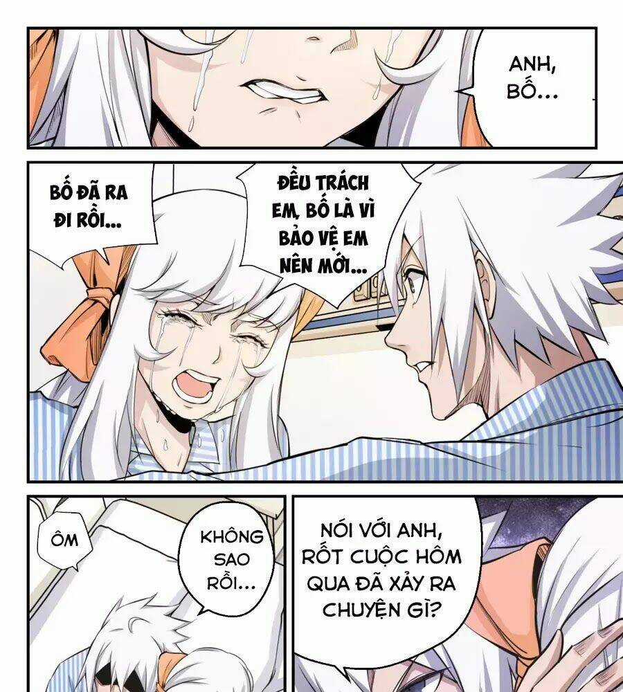 Trảm Yêu Thành Thần Chapter 2 trang 9