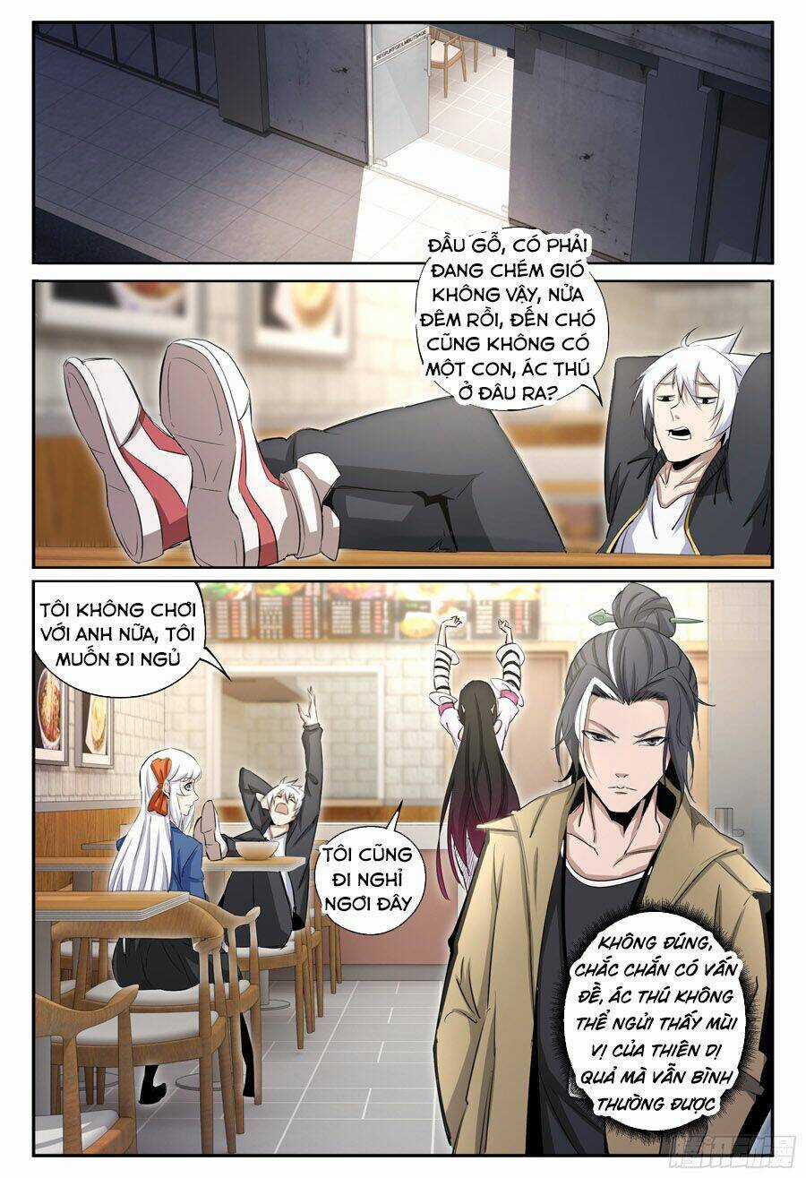 Trảm Yêu Thành Thần Chapter 20 trang 10