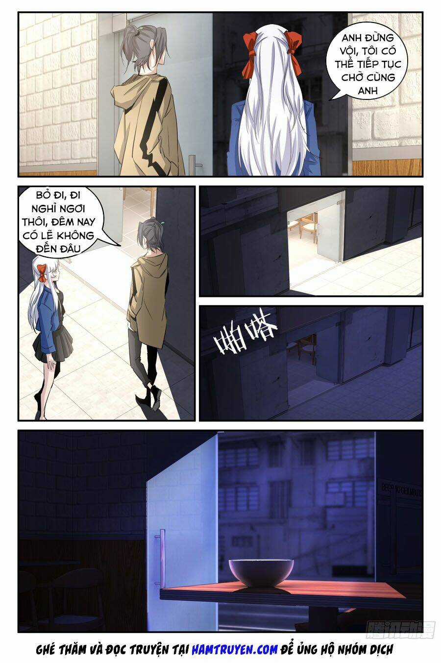 Trảm Yêu Thành Thần Chapter 20 trang 11