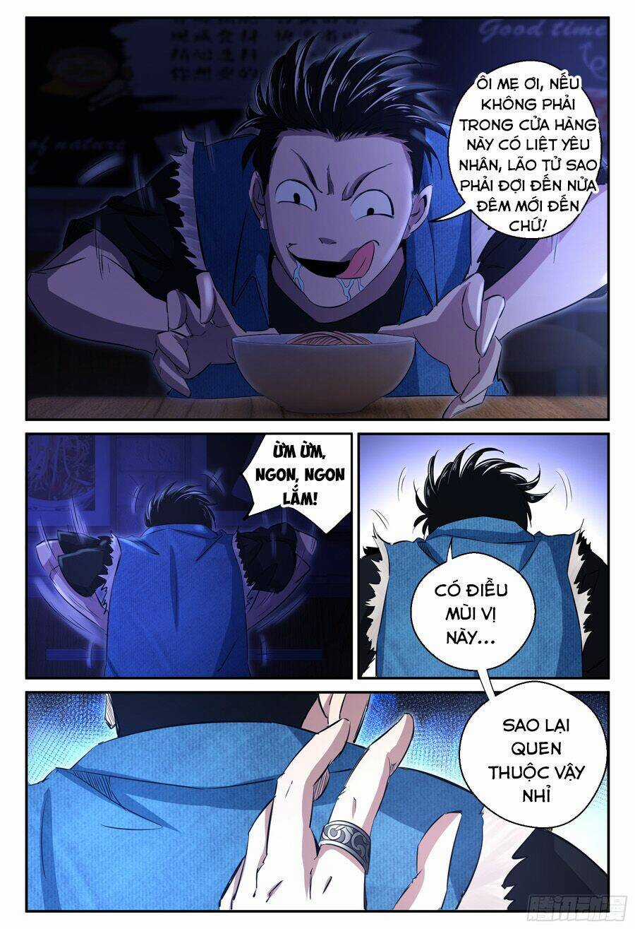 Trảm Yêu Thành Thần Chapter 20 trang 13