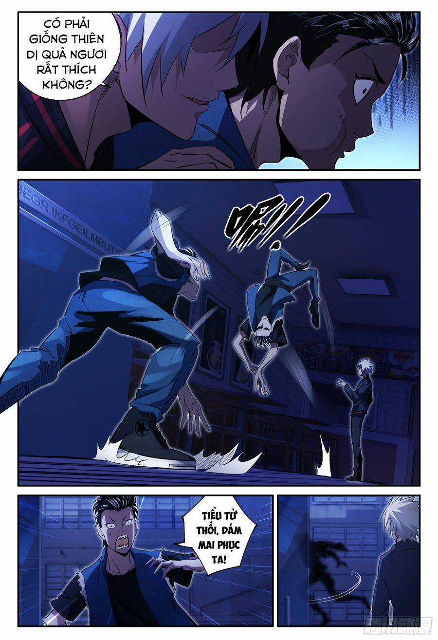 Trảm Yêu Thành Thần Chapter 20 trang 14