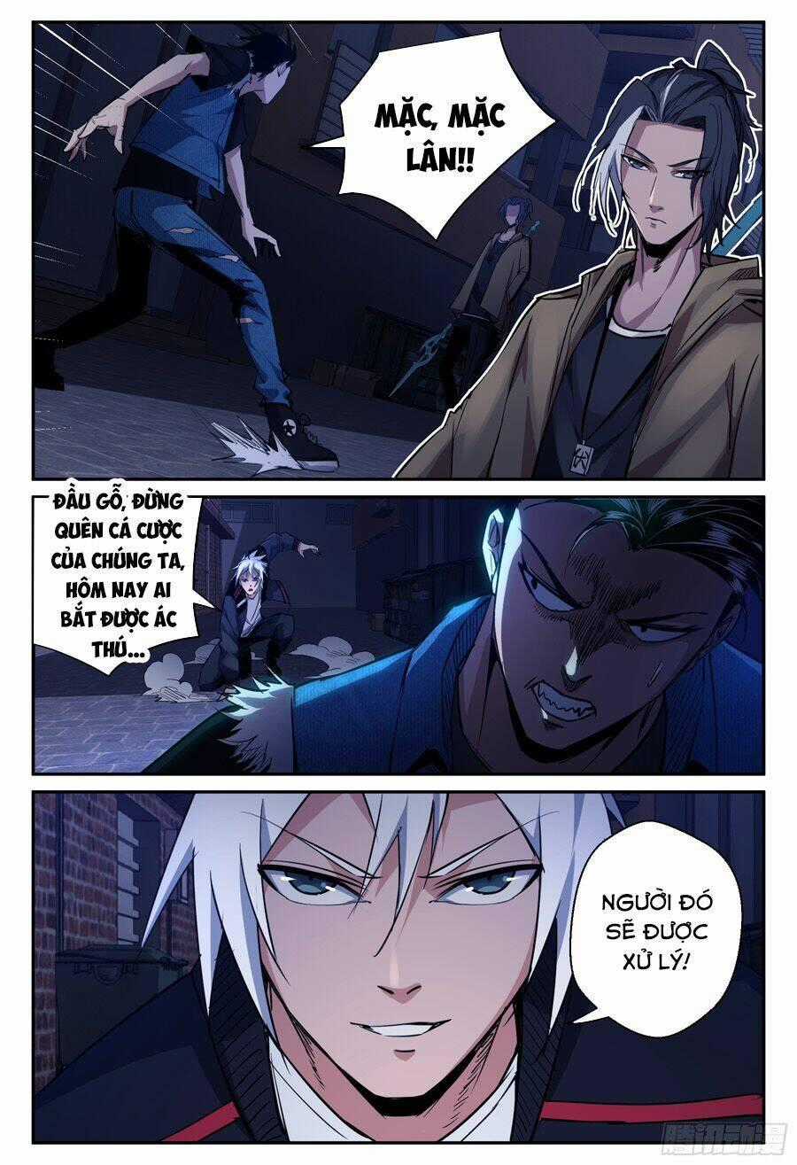 Trảm Yêu Thành Thần Chapter 20 trang 16