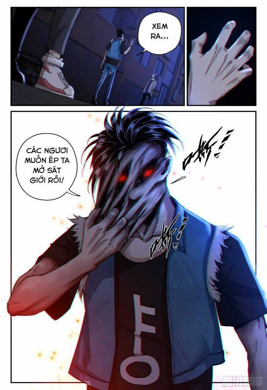 Trảm Yêu Thành Thần Chapter 20 trang 17