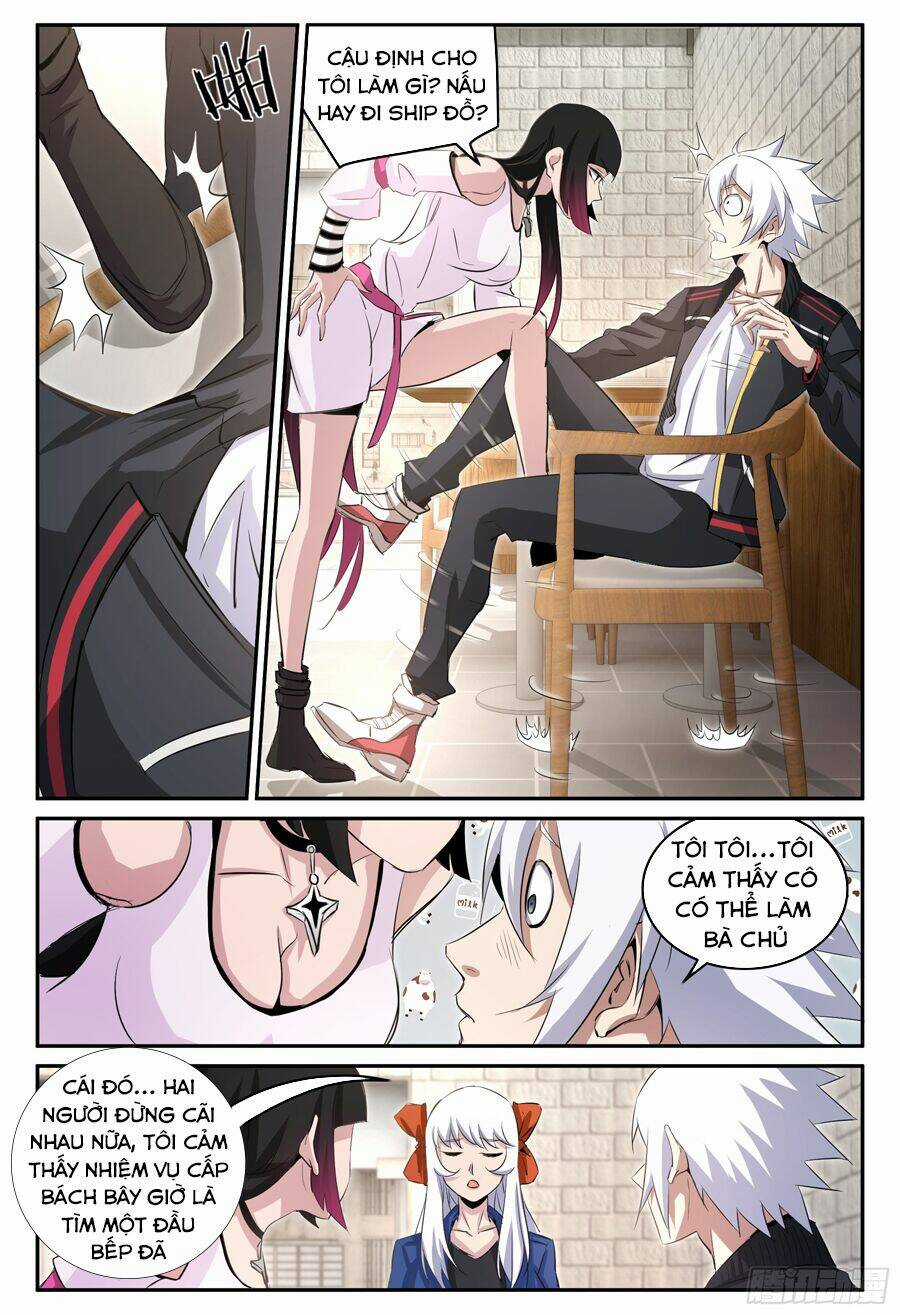 Trảm Yêu Thành Thần Chapter 20 trang 3