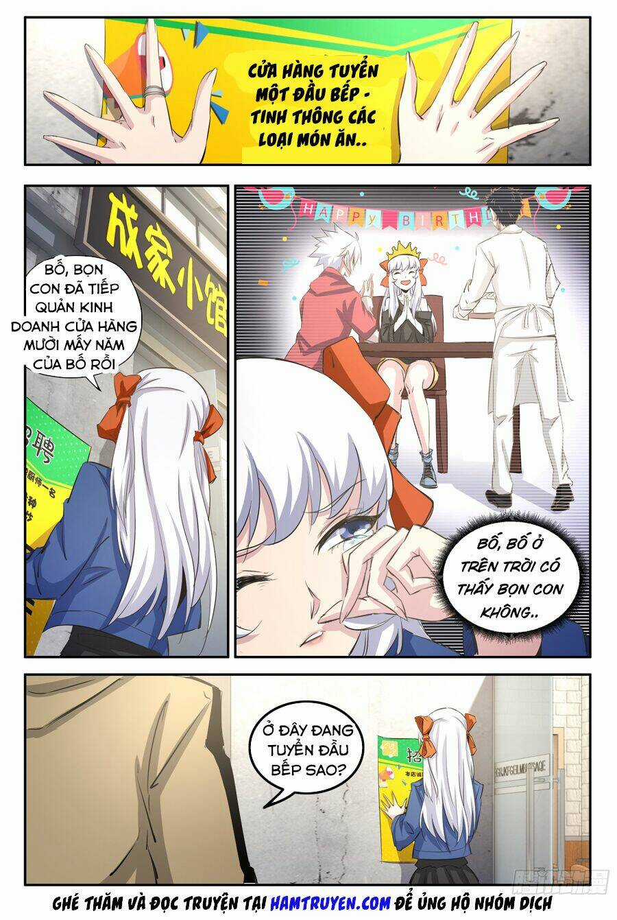Trảm Yêu Thành Thần Chapter 20 trang 4