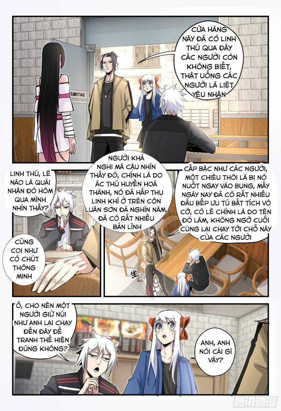Trảm Yêu Thành Thần Chapter 20 trang 6
