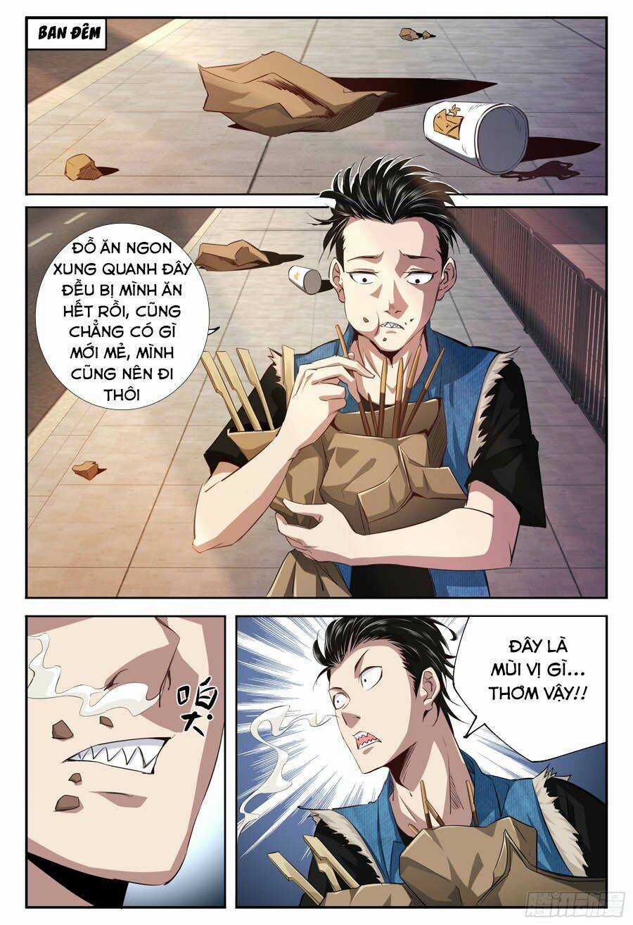 Trảm Yêu Thành Thần Chapter 20 trang 8