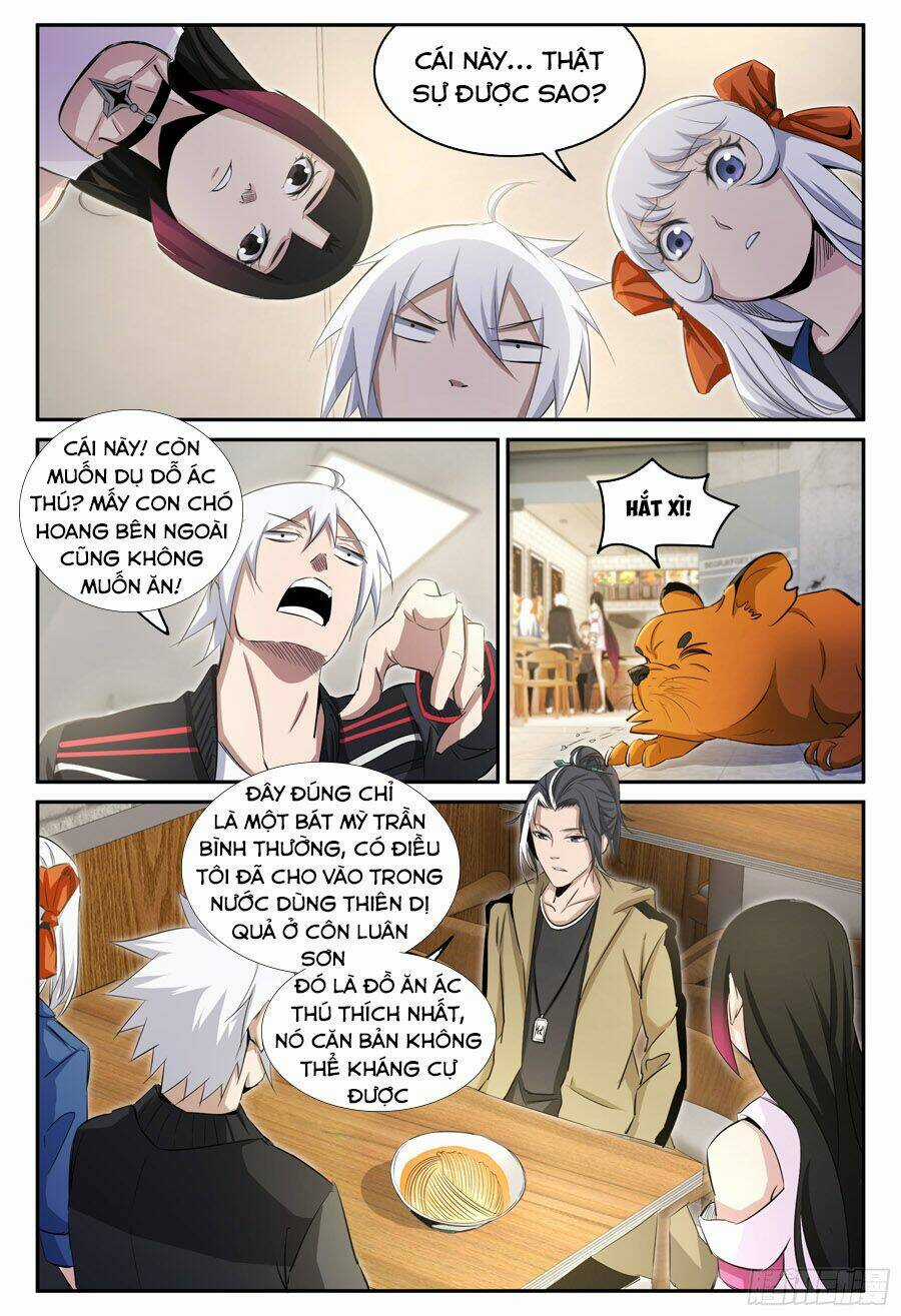 Trảm Yêu Thành Thần Chapter 20 trang 9
