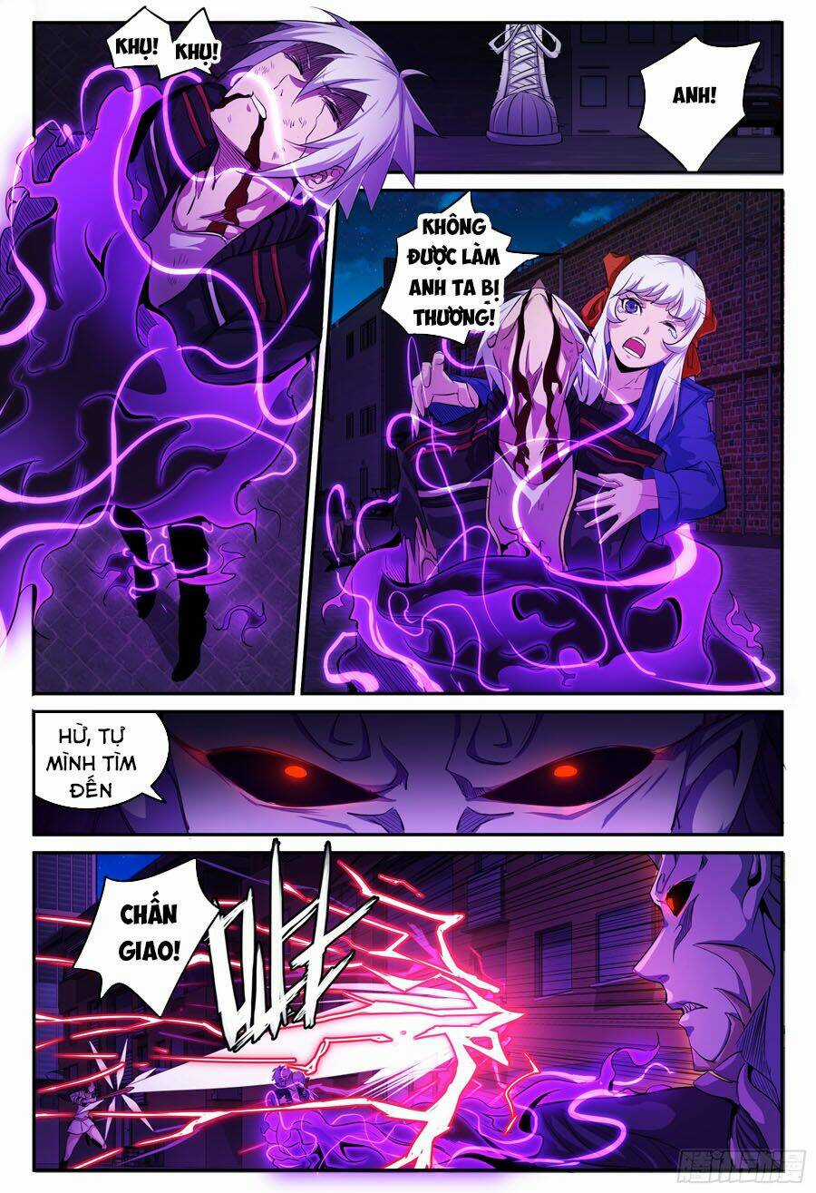 Trảm Yêu Thành Thần Chapter 22 trang 10