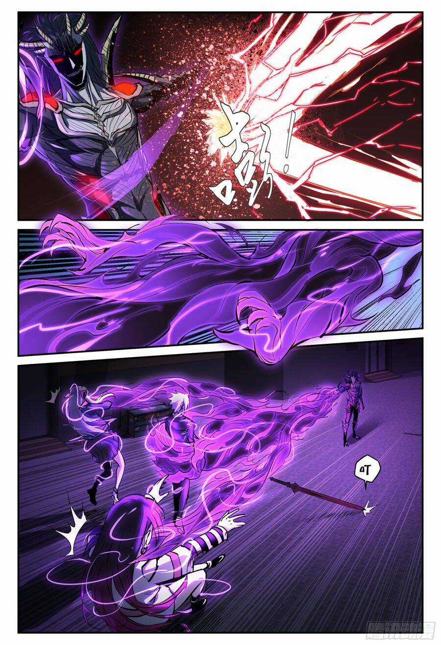 Trảm Yêu Thành Thần Chapter 22 trang 11