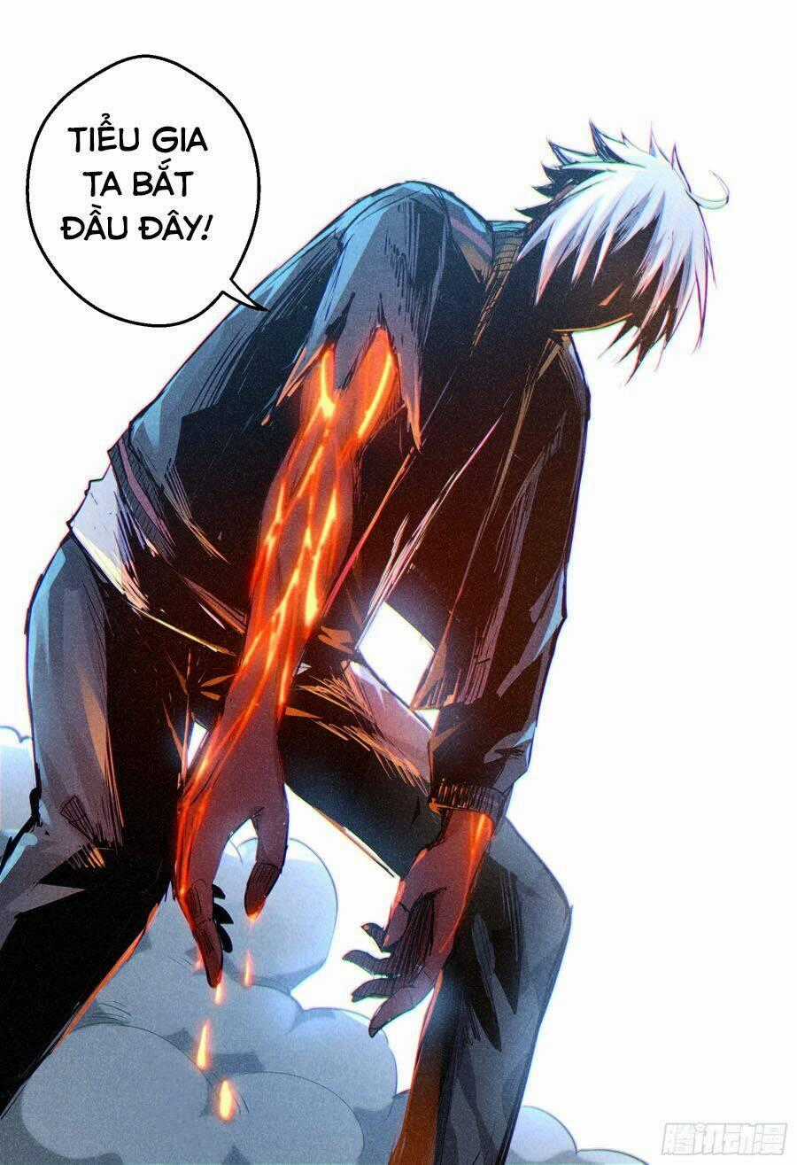 Trảm Yêu Thành Thần Chapter 22 trang 15