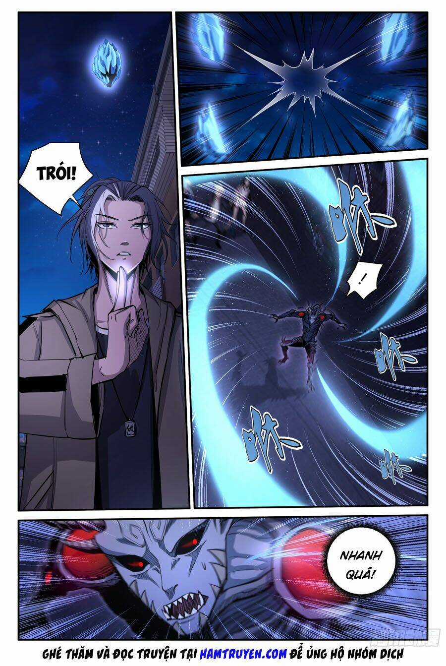 Trảm Yêu Thành Thần Chapter 22 trang 2