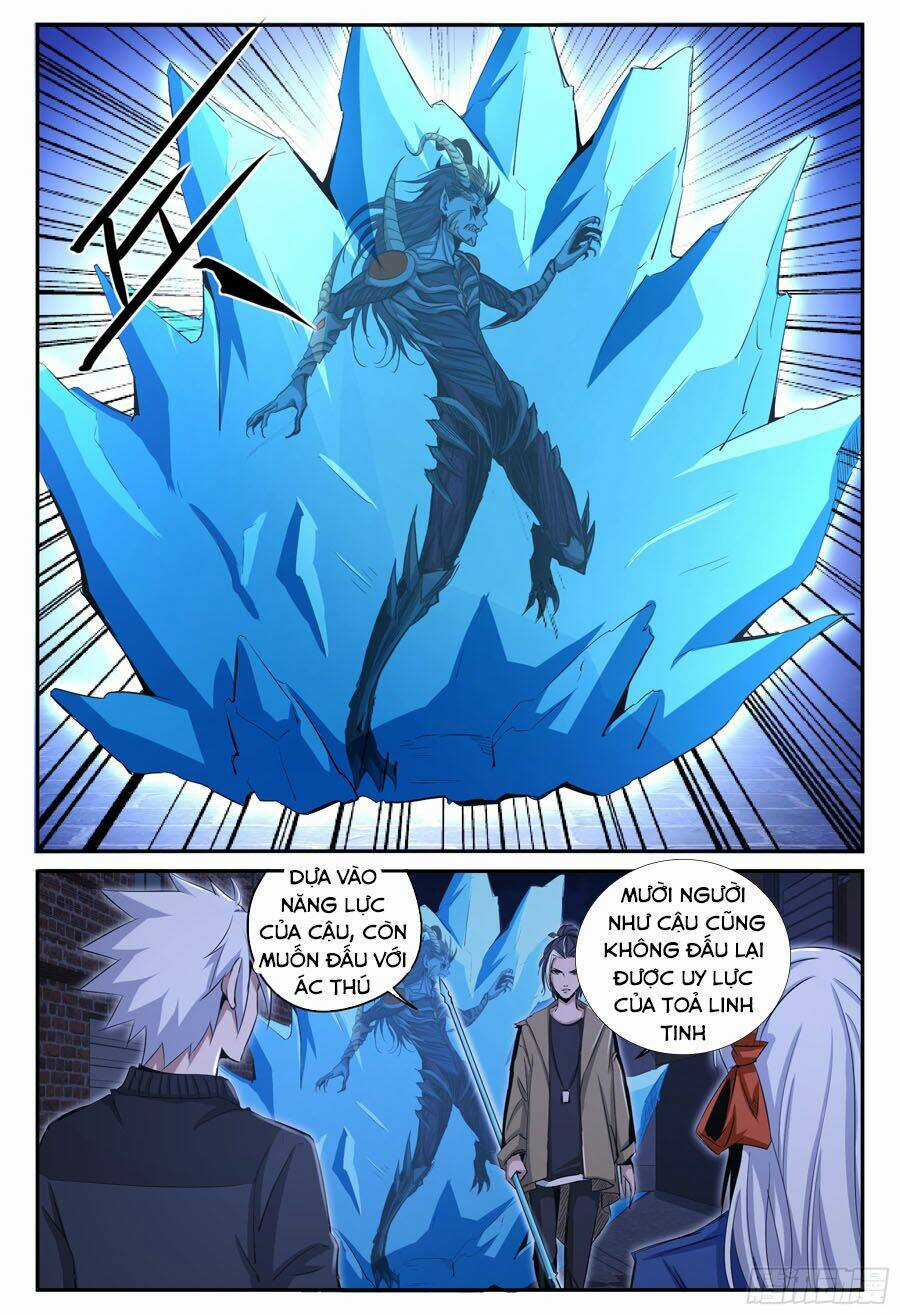 Trảm Yêu Thành Thần Chapter 22 trang 3