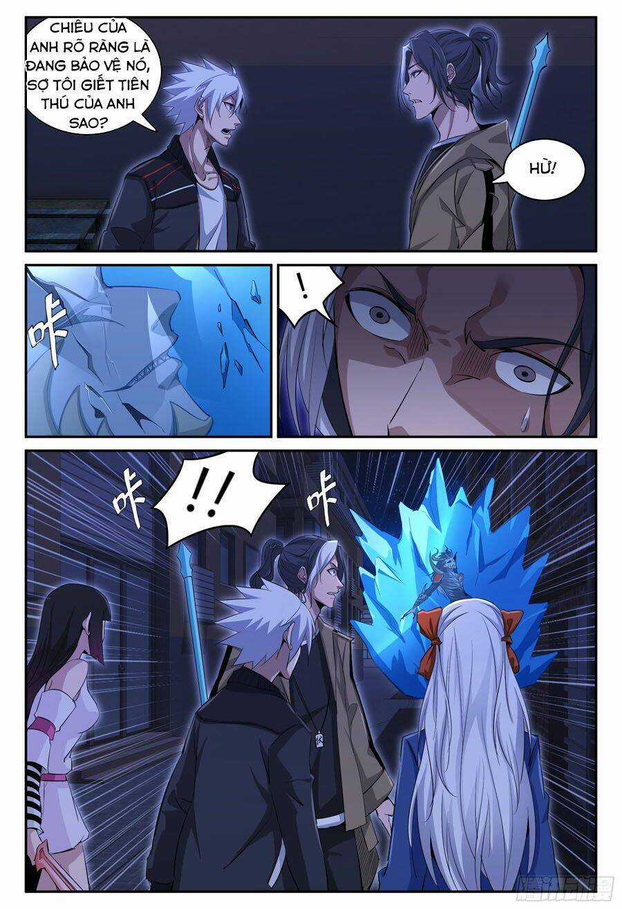 Trảm Yêu Thành Thần Chapter 22 trang 4