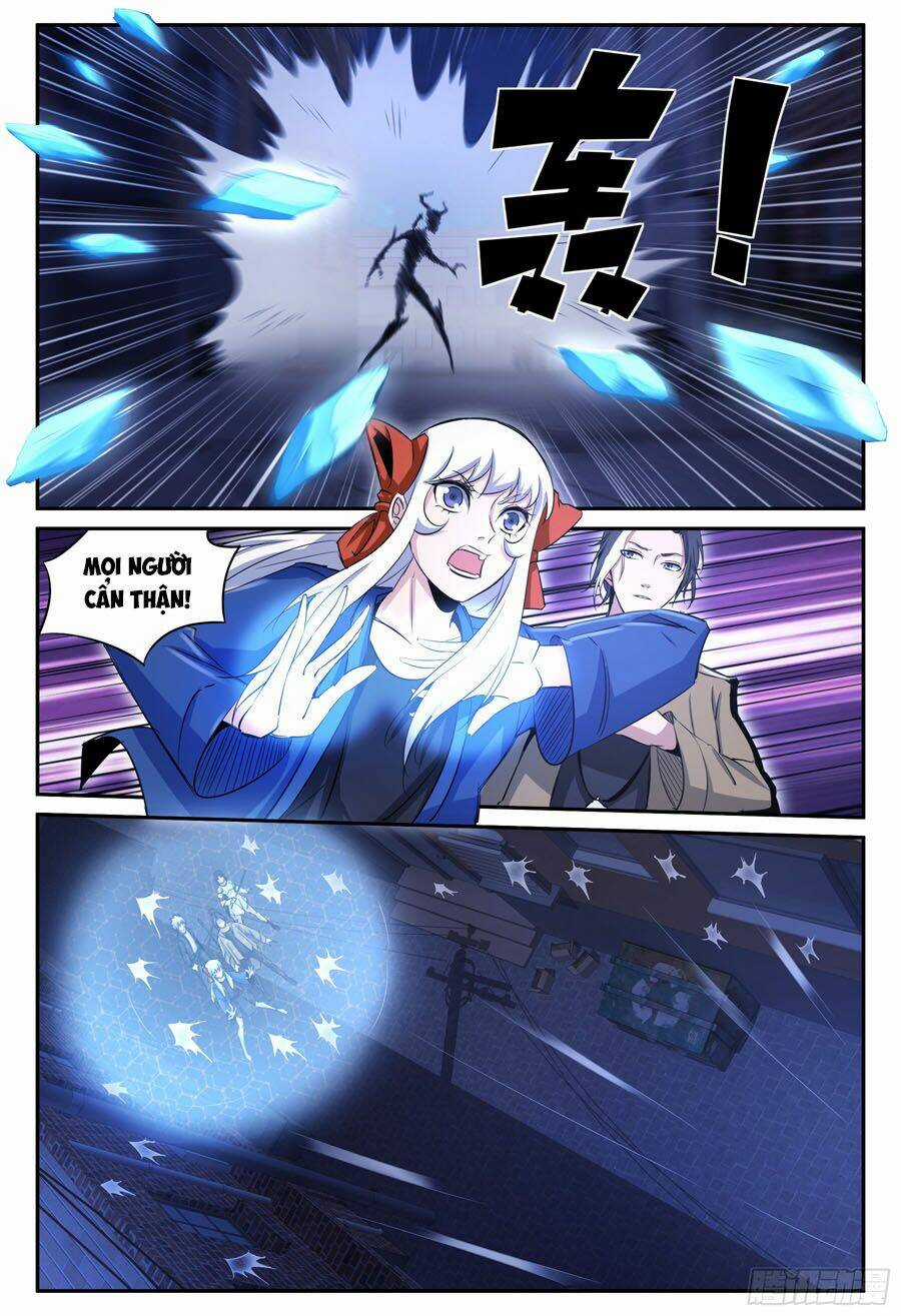 Trảm Yêu Thành Thần Chapter 22 trang 5