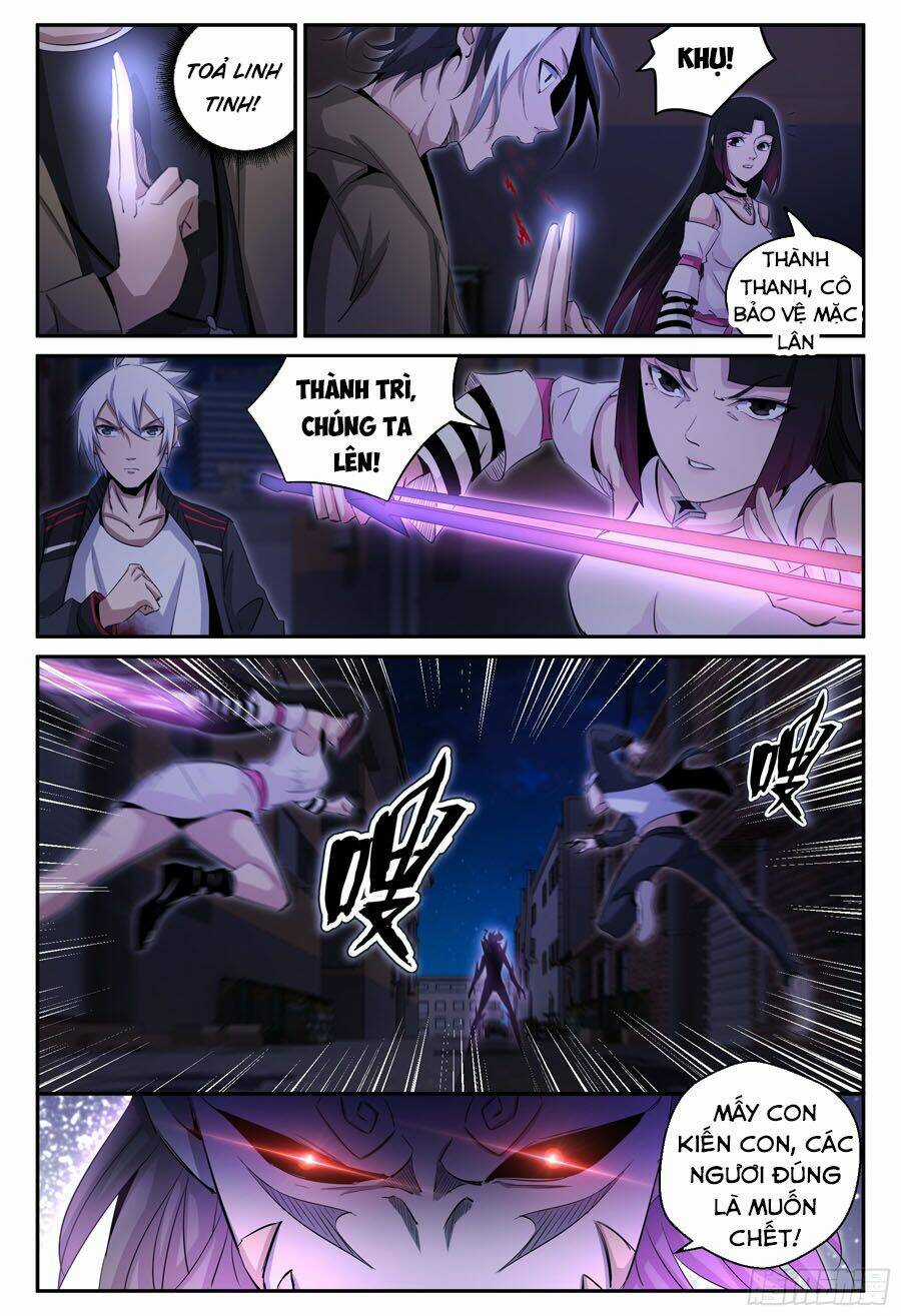 Trảm Yêu Thành Thần Chapter 22 trang 6