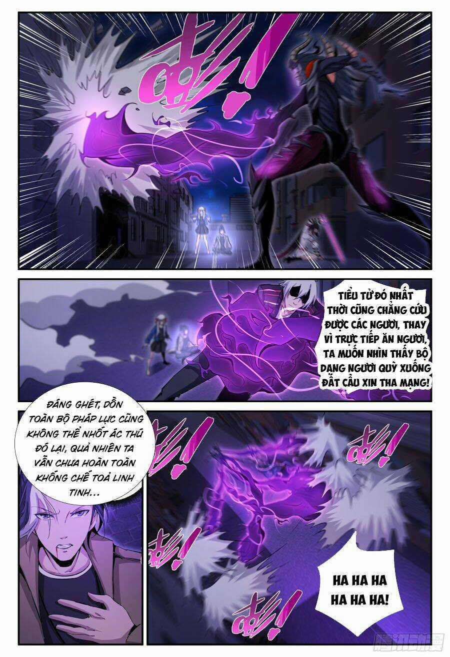 Trảm Yêu Thành Thần Chapter 22 trang 9