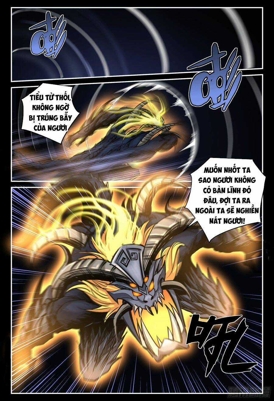 Trảm Yêu Thành Thần Chapter 23 trang 10