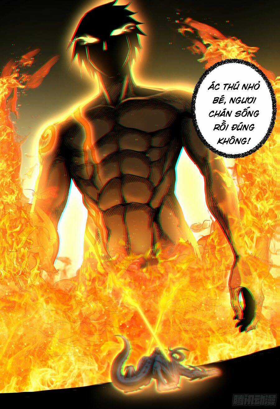 Trảm Yêu Thành Thần Chapter 23 trang 12