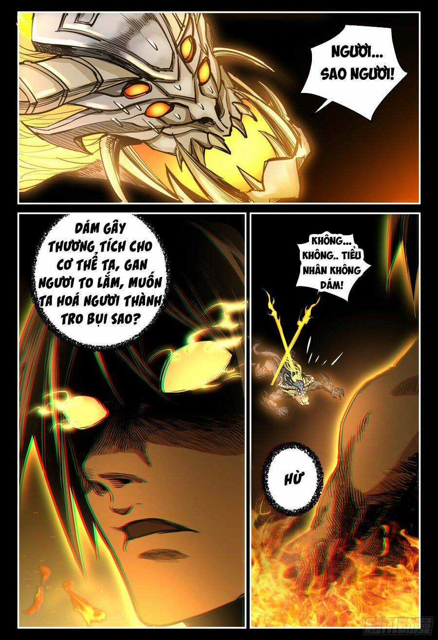 Trảm Yêu Thành Thần Chapter 23 trang 13