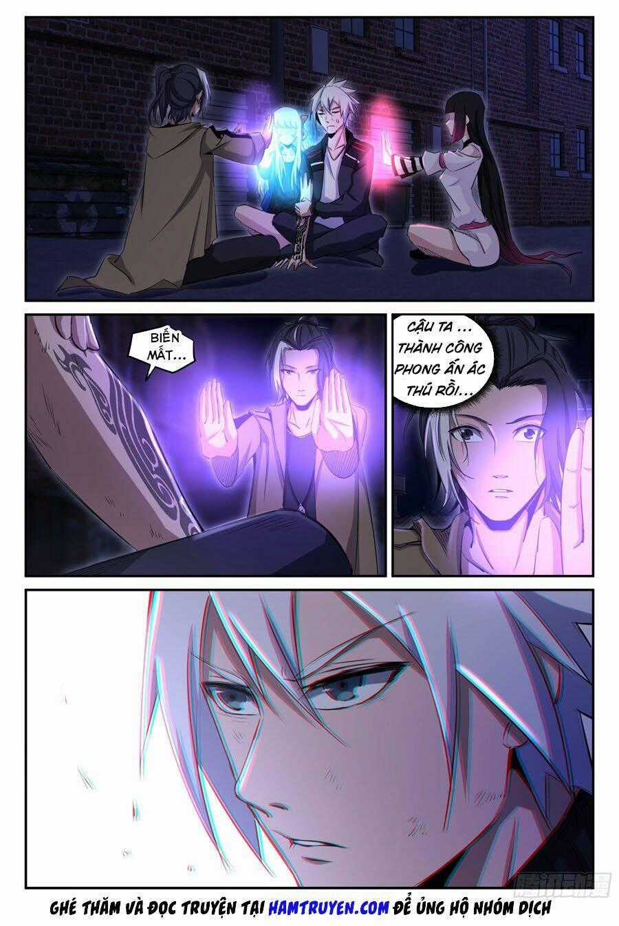 Trảm Yêu Thành Thần Chapter 23 trang 15