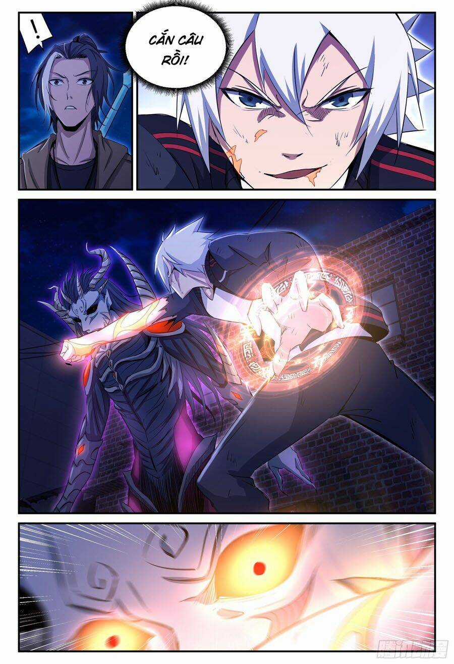 Trảm Yêu Thành Thần Chapter 23 trang 4