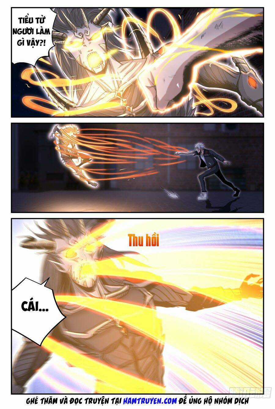 Trảm Yêu Thành Thần Chapter 23 trang 5