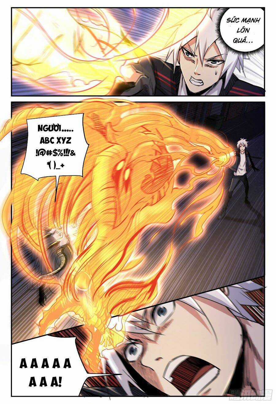 Trảm Yêu Thành Thần Chapter 23 trang 6