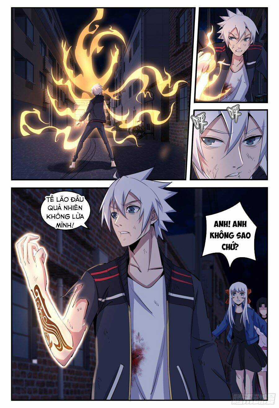 Trảm Yêu Thành Thần Chapter 23 trang 7