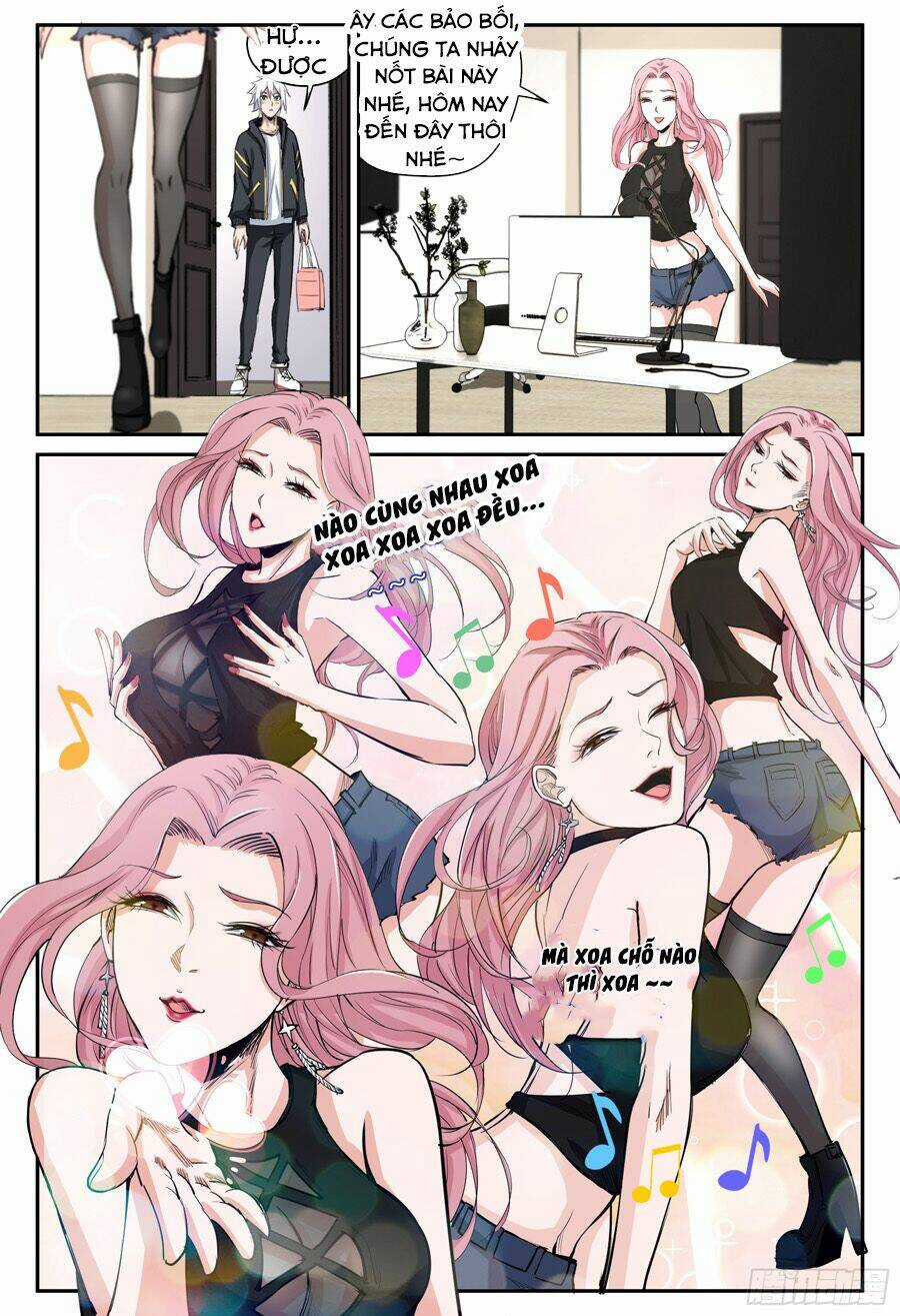 Trảm Yêu Thành Thần Chapter 24 trang 10