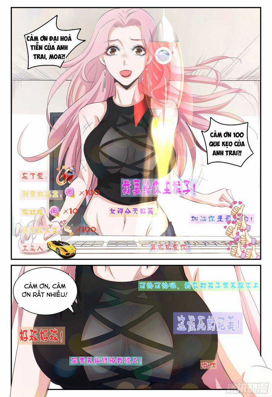 Trảm Yêu Thành Thần Chapter 24 trang 11