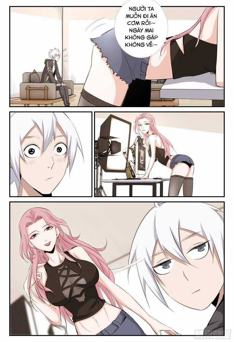 Trảm Yêu Thành Thần Chapter 24 trang 12