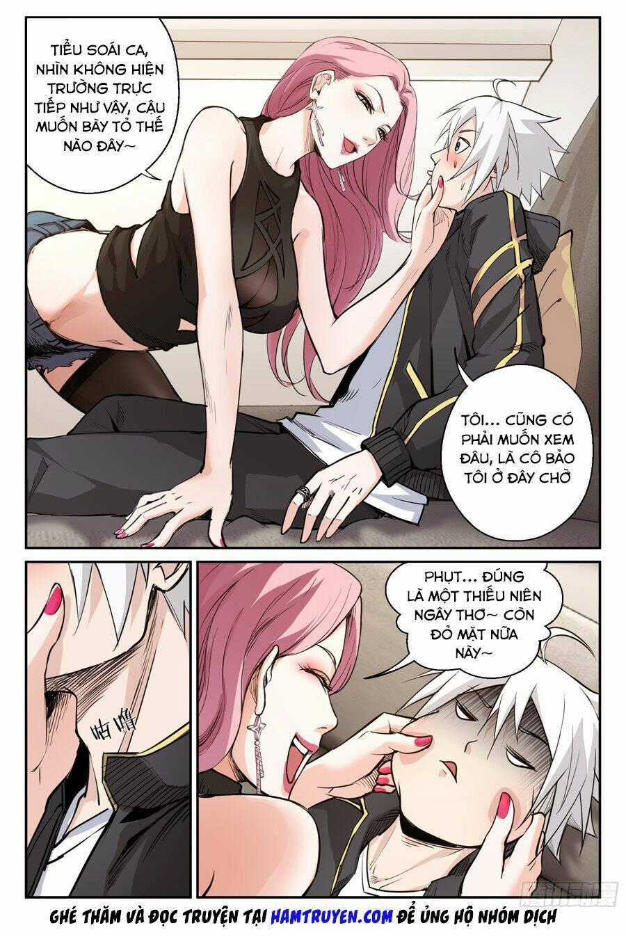 Trảm Yêu Thành Thần Chapter 24 trang 13